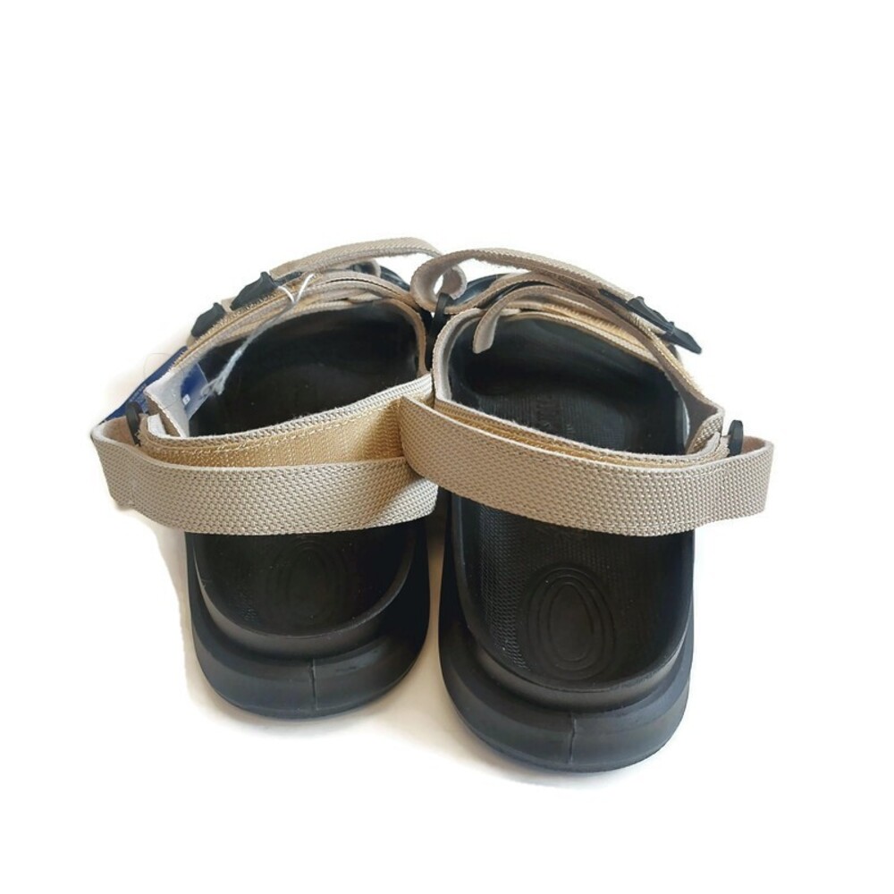 Birkenstock Tatacoa Mens Size 8 Birko Flor Futura Hiking Trek Sandals Sandcastle - Picture 7 of 9